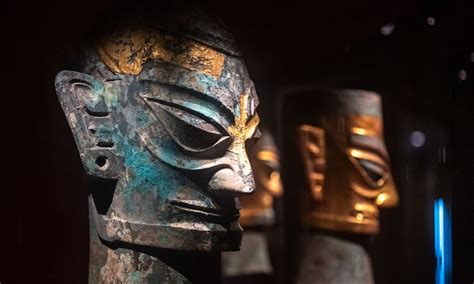 excavations in china|sanxingdui china archaeology.